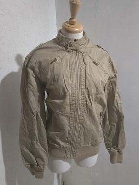 Guess | Beige Women's Bomber Jacket